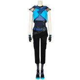 Halloweez Cosplay Costume - Immersive Game-Inspired Uniform for Anime and Gaming Enthusiasts - Halloweez